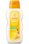 Calendula Baby Cream Bath 200ml (Weleda)