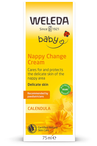 Calendula Baby Nappy Cream 75ml (Weleda)