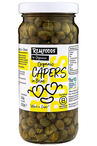 Organic Capers 250g (Organico)