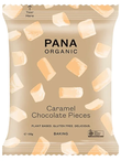 Organic Caramel Chocolate Baking Pieces 135g (Pana Chocolate)