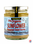 Organic Sunflower Seed Spread 250g (Carley's)