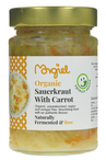 Organic Carrot Sauerkraut 300g (Morgiel)