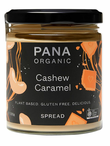 Organic Cashew & Caramel Spread 200g (Pana Chocolate)