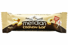 Cashew Bar 40g (Meridian)