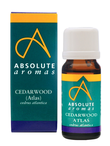 Cedarwood [Atlas] Oil 10ml (Absolute Aromas)