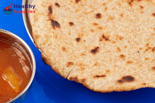 Wholegrain Chapatis