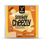 Cheezly Smokey Block 180g (VBites)