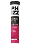 Cherry Caffeine Boost 3-in-1 20 Tablets (Phizz)