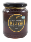 Greek Chestnut Honey 500g (Melissa)