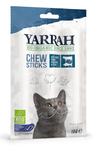 Organic Chewsticks for Cats 15g (Yarrah)