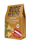 Organic Chickpea Triangles 80g (Rude Health)