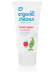 Organic Children Berry Hand Cream 50ml (Green People)