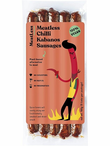 Meatless Chilli Kabanos Sausage 160g (Plenty Reasons)