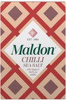 Chilli Sea Salt 100g (Maldon Salt)