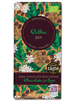 Dark Chocolate with Coffee, Organic 80g (Chocolate and Love)