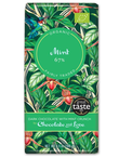 Dark Chocolate with Mint Crunch, Organic 80g (Chocolate and Love)