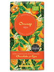 Dark Chocolate with Orange, Organic 80g (Chocolate and Love)