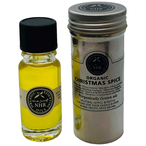 Organic Food Grade Christmas Spice Blend Oil 10ml (NHR Organic Oils)