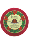 Christmas Pudding Cello Wrapped 454g (Thursday Cottage)