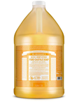 18-in-1 Citrus Pure Castile Soap 3.8L (Dr. Bronner's)