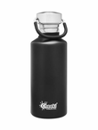 Classic Bottle Matte Black Small 500ml (Cheeki)