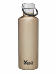 Classic Insulated Bottle Champagne 600ml (Cheeki)