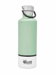 Classic Insulated Bottle Pistachio White 600ml (Cheeki)