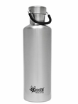 Classic Insulated Bottle Silver 1ltr (Cheeki)