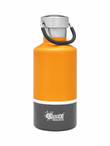 Classic Insulated Bottle Sunshine Grey 400ml (Cheeki)