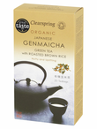 Organic Japanese Genmaicha 20 Tea Sachets (Clearspring)