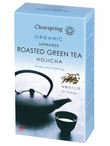 Organic Japanese Hojicha 20 Tea Sachets (Clearspring)