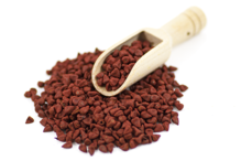 Organic Annatto Seeds 100g (Sussex Wholefoods)