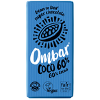 Organic Coconut 60% Cacao Bar 35g (Ombar)