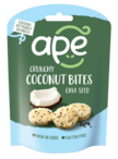 Coconut Bites with Chia, 30g (Ape Snacks)