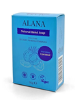 Coconut Hand Soap Bar 95g (Alana)