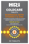 Coldcare Tablets x 30 (HRI)