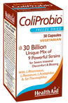 ColiProbio (30 Billion) 30 Capsules (Health Aid)