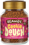 Cookie Dough Flavoured Coffee 50g (Beanies Coffee)