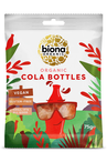 Organic Cool Cola Bottles 75g (Biona)