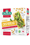 Corn Crispibread Toasted 125g (Orgran)