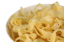 Corn Tagliatelle Pasta 250g (Le Veneziane, Molino di Ferro)