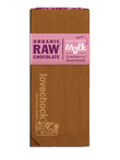 Cranberry Buckwheat Bar 70g (Lovechock)