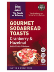 Cranberry & Hazelnut Toasts 110g (The Foods Of Athenry)