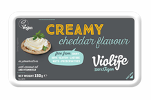 Creamy Cheddar Flavour Spread 150g (Violife)