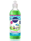 Cool Cucumber & Apple Washing Up Liquid 500ml (Ecozone)