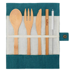 Bamboo Cutlery Set (Bambaw)