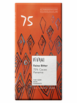 Organic Fine Dark 75% Cocoa Bar 80g (Vivani)