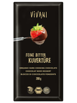 Organic Dark Cooking Chocolate 200g (Vivani)