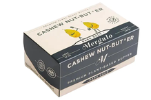 Dark Salt Cashew Nut Butter 200g (Mergulo)