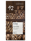 Organic Fine Dark 92% Cocoa Bar 80g (Vivani)